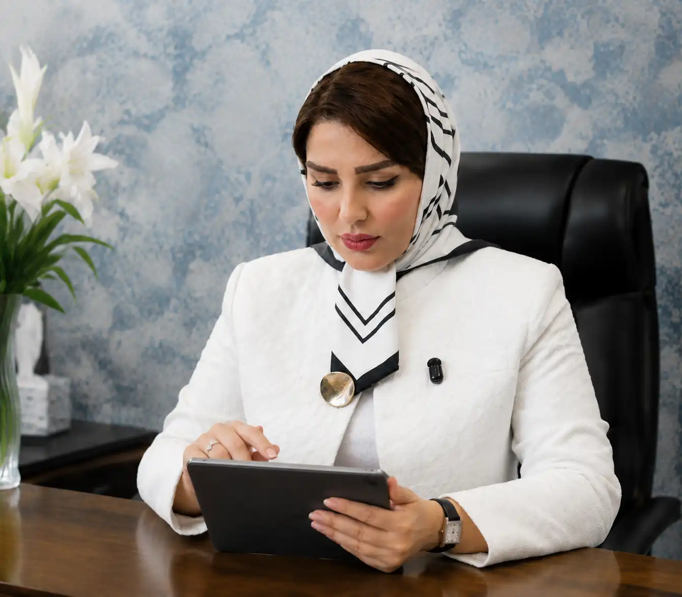 دکتر فاطمه نیکخواه